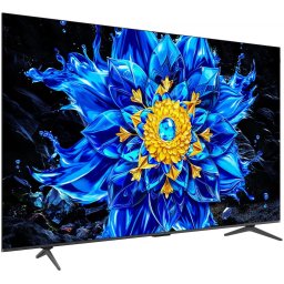 Televizor TCL P8L 85P8L TV 2.16 m (85") 4K Ultra HD Smart TV Wi-Fi Black 450 cd/m²