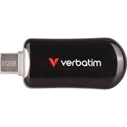 Memorie USB Verbatim 30229 | 128GB, Negru