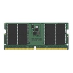 Memorie RAM Kingston KCP556SD8-32 | DDR5, 32GB, 5600MHz, SO-DIMM