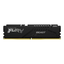 Memorie RAM Kingston FURY Beast KF556C36BBE2-32 | DDR5, 32GB, 5600MHz, CL36