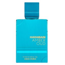 Al Haramain Amber Oud Aqua Dubai Parfum unisex 75 ml