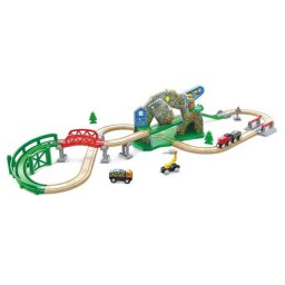 Set trenulet Comoara din Munte HAPE