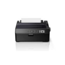 Imprimanta matriciala LQ-590IIN, dimensiune A4, numar ace: 24, viteza 10cpi, memorie 128KB