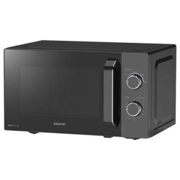 Cuptor cu microunde CUPTOR CU MICROUNDE 20L 700W SENCOR, 5 nivele putere, Cronometru de 35 de minute