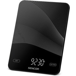 Cantar de bucatarie Digital SKS 7700BK Negru