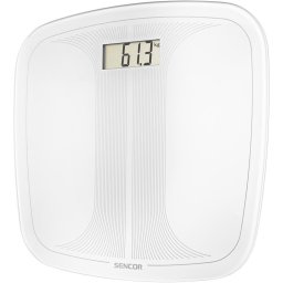 Cantar digital max 150 kg SBS 2405WH Alb