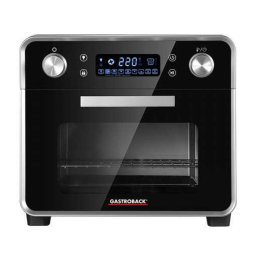 Friteuza 1680 W 22 L 42815 Design Cuptor Air Fry & Pizza Negru