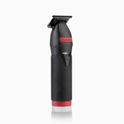 Aparat de tuns Trimmer Skeleton Boost vizibilitate la 360° Negru/Rosu