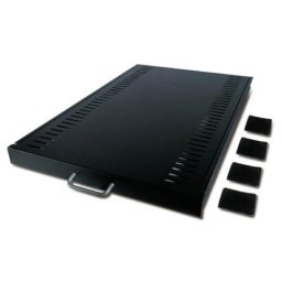 Sliding Shelf 45.5kg black
