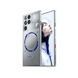Smartphone Nubia RedMagic 11 Pro 1TB 24GB RAM 5G Dual SIM Subzero