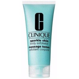 Sparkle Skin Body Exfoliator - Scrub shower gel