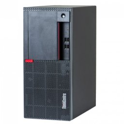 Unitate PC Lenovo ThinkCentre M910T Tower Refurbished, I7 7700, 16 GB RAM, 256 GB SSD NVMe, DVD/RW, Windows 10 Pro, Stare Acceptabila