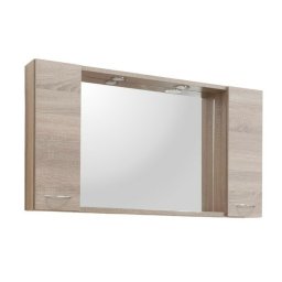 Mobilier de baie Ruben 105, mobilier suspendat, Rauna, ulm