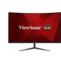 Monitor ViewSonic VX3218-PC-MHD | 31.2", VA, Full HD, 180Hz, Negru