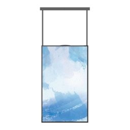 Monitor Dahua DHI-LDH32-WAI200L | 32", IPS, Full HD, Negru