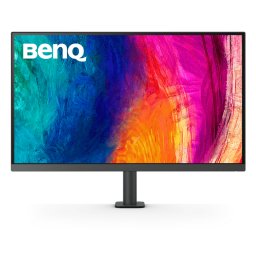 Monitor BenQ PD3205UA | 31.2", IPS, 4K UHD, 60Hz, Negru