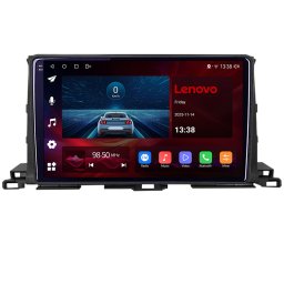 Navigatie auto Toyota Highlander 2013-2018, 8GB RAM, 128GB, 4G, QLED 2K