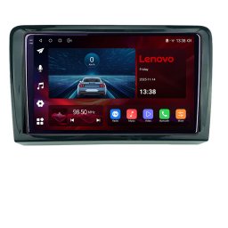 Navigatie auto VW PQB Android 2K, GPS, 4G, DSP, 8GB RAM + 128GB