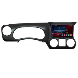 Navigatie Android Jeep Wrangler 2014-2016, 8GB RAM, 128GB, QLED 2K, 4G