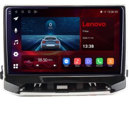 Navigatie Jeep Compass 2021+ QLED 2K, Octa Core, 8GB RAM, 128GB