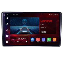 Navigatie auto universala Lenovo ULTRA 2K, 10 inch, 8GB RAM, 128GB