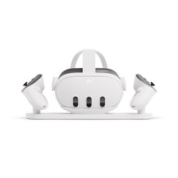 Ochelari VR Meta Quest 3 512GB cu realitate mixta si afisaj 4K+