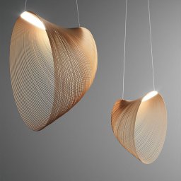 Lustra LED suspendata LV911, 6W, lumina neutra 4000K, înaltime reglabila