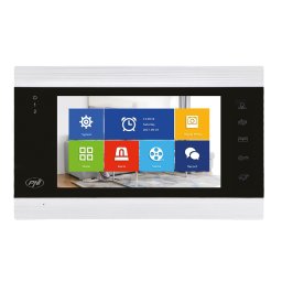 Monitor suplimentar PNI SafeHome PT720MW pentru videointerfon inteligent
