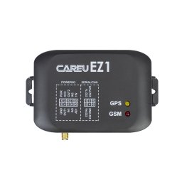 Tracker GPS auto PNI EZ1 pentru monitorizare vehicule cu GSM
