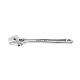 Cheie reglabila STANLEY 250 mm, finisaj cromat, pentru uz universal