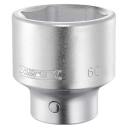 Cap tubular Expert 65 mm cu prindere 1 inch pentru lucrari profesionale