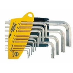 Set chei imbus Wiha ProStar 13 piese HEX, 1/20–3/8 inch