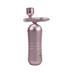 Pulverizator facial hidratant PNI WFO175, 40 ml, cu baterie, roz