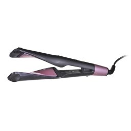 Placa de par Curl Confidence 3in1 acoperire cu turmalina Negru/Auriu rose