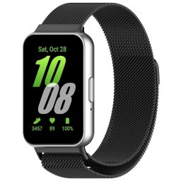Curea pentru Samsung Galaxy Fit3 - Techsuit Watchband (W009) - Black
