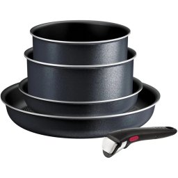 TEFAL L7239523 Ingenio So Light Set vase 5 cu părţi