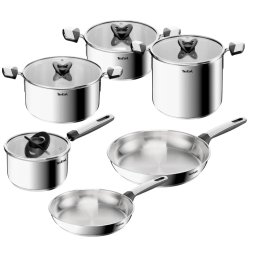 TEFAL E335SA45 Emotion+ Set vase 10 cu părţi