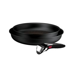 TEFAL Ingenio Excellence+ Tigaie set 3 cu părţi P0009553