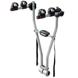 Suport pentru 2 biciclete, Thule Xpress 970, cu prindere pe carligul de remorcare