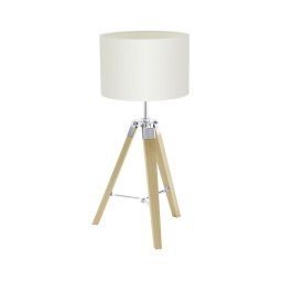 Lampă de masă LANTADA Eglo 94323 1xE27/60W/230V