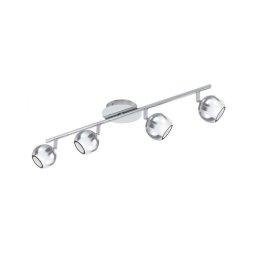 Spot LED Eglo 78071 SANCHO 4xGU10/3W/230V