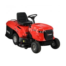 Yato - YT-85551 - Tractor de tuns gazon pe benzina, Loncin, 15 CP, 107 cm