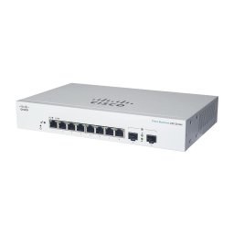 Switch CBS220 SMART 8-PORT GE EXT PS