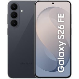 Smartphone Galaxy S26 FE 512GB 8GB RAM 5G Dual SIM Graphite