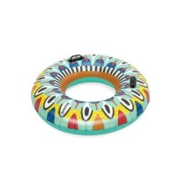 Colac gonflabil pentru inot, copii 12 ani+, Bestway 36294, 107 cm, multicolor