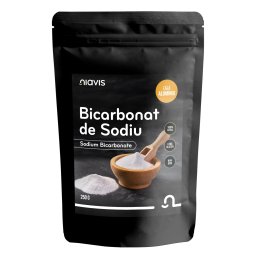 Bicarbonat de Sodiu 250g