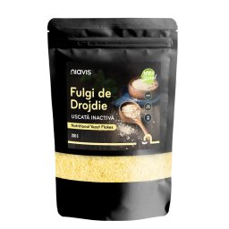 Fulgi de Drojdie Uscata Inactiva 200g