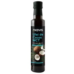 Ulei de Cocos MCT C8+C10 Ecologic 250ml