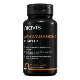 Ashwagandha Complex 60 cps