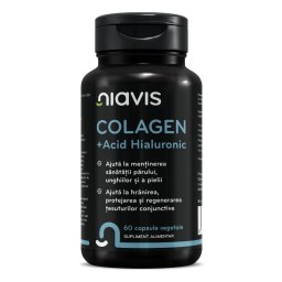 Colagen si Acid Hialuronic 60cps
